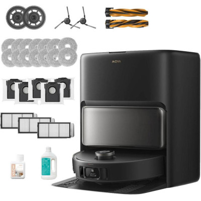 MOVA V50 Ultra Complete Black (RLV72LE-1-bl)