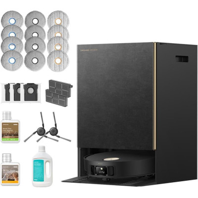 Dreame Bot MatriX 10 Ultra Black (RLX95CE-bl)