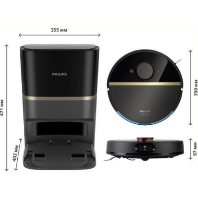 Philips HomeRun 7000 Series Aqua XU7100/01