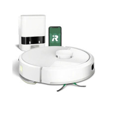 iRobot Roomba Combo 105 + AutoEmply dock White (Y351240)