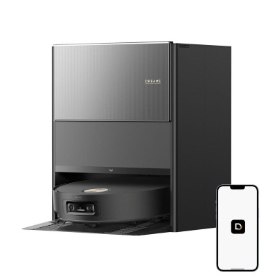 Dreame Aqua 10 Ultra Roller Complete Black (RLH71DE-1-bl)