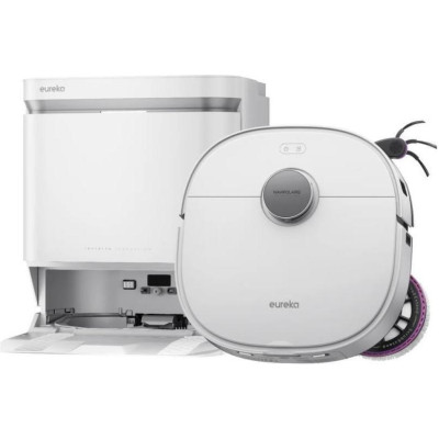 Eureka J15 Max Ultra White