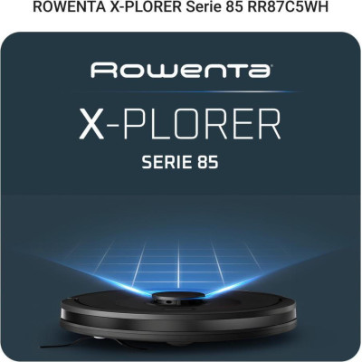 Rowenta X-Plorer Serie 85 RR87C5WH