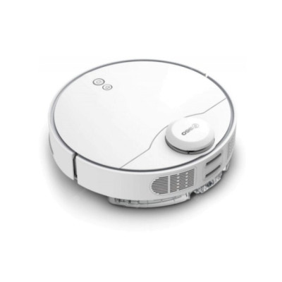 360 Robot Vacuum Cleaner S9 White