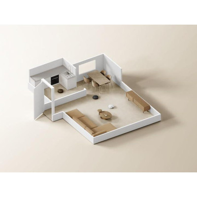 Xiaomi Robot Vacuum S20 Black