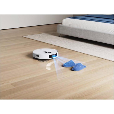 ECOVACS DEEBOT OZMO N20 Pro White (DKX55)