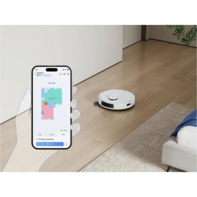 ECOVACS DEEBOT OZMO N20 Pro White (DKX55)