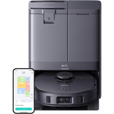 Eufy Robovac X10 Pro Omni Black (T2351G11)