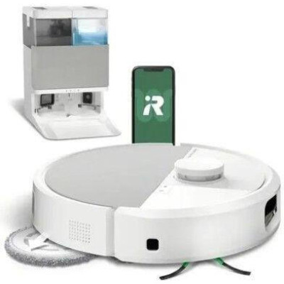 iRobot Roomba Combo 405+ AutoWash dock White (G185240)