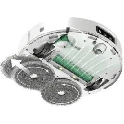 iRobot Roomba Combo 405+ AutoWash dock White (G185240)