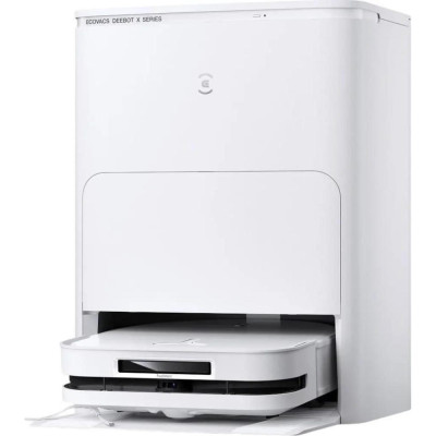 ECOVACS DEEBOT OZMO X5 Pro Omni White (DDX39 WHITE)