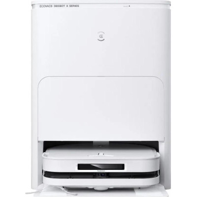 ECOVACS DEEBOT OZMO X5 Pro Omni White (DDX39 WHITE)