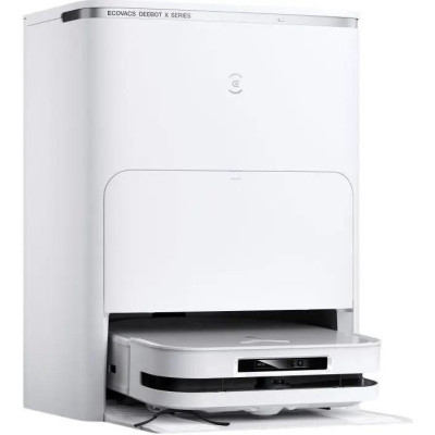 ECOVACS DEEBOT OZMO X5 Pro Omni White (DDX39 WHITE)