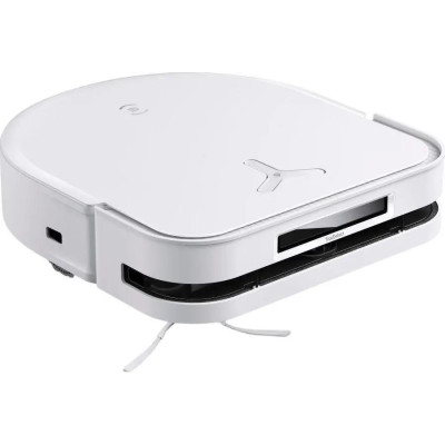 ECOVACS DEEBOT OZMO X5 Pro Omni White (DDX39 WHITE)