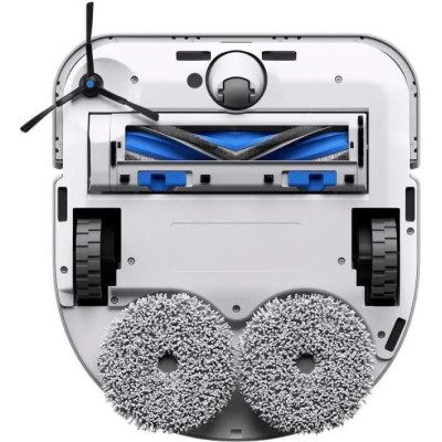ECOVACS DEEBOT OZMO X5 Pro Omni White (DDX39 WHITE)