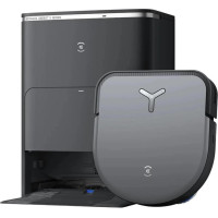 ECOVACS DEEBOT OZMO X5 Pro Omni Black (DDX39 BLACK)