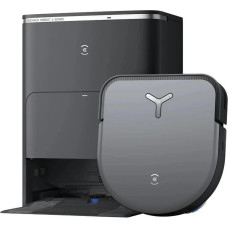 ECOVACS DEEBOT OZMO X5 Pro Omni Black (DDX39 BLACK)