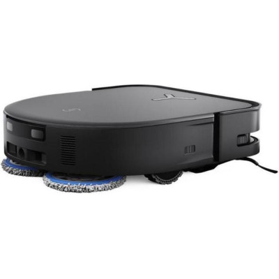 ECOVACS DEEBOT OZMO X5 Pro Omni Black (DDX39 BLACK)