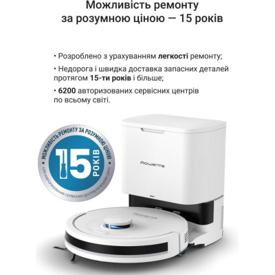 Rowenta X-Plorer Serie 90 + (RR8797WH)