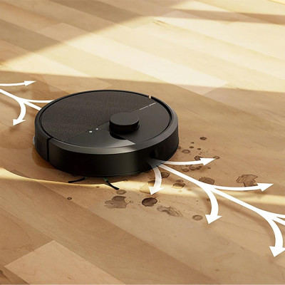 iRobot Roomba Combo 405+ AutoWash dock Black (G185040)