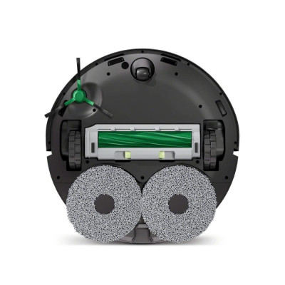 iRobot Roomba Combo 405+ AutoWash dock Black (G185040)