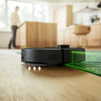 iRobot Roomba Combo 405+ AutoWash dock Black (G185040)