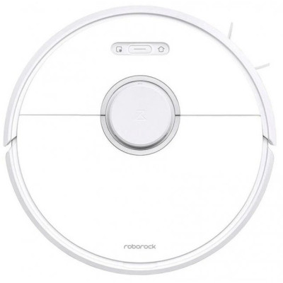 RoboRock Vacuum Cleaner S6 white