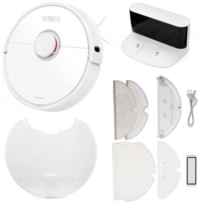 RoboRock Vacuum Cleaner S6 white