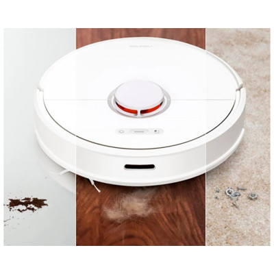RoboRock Vacuum Cleaner S6 white