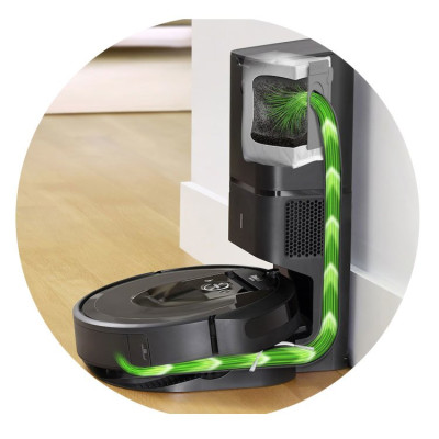 IROBOT ROOMBA I7 PLUS (120V)