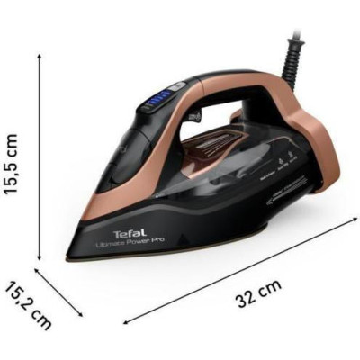 Tefal Ultimate Power Pro FV9E50E0