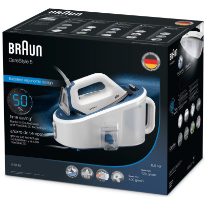 Braun CareStyle 5 IS 5145 WH