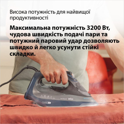 Braun TexStyle 9 (SI9682DB)