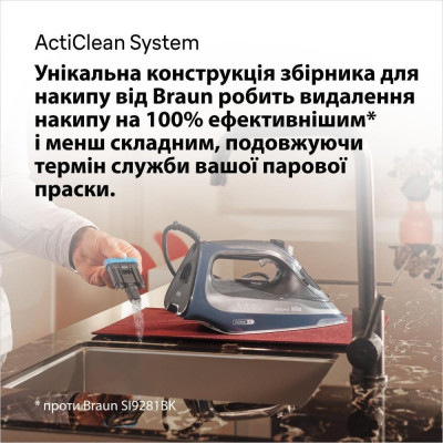 Braun TexStyle 9 (SI9682DB)