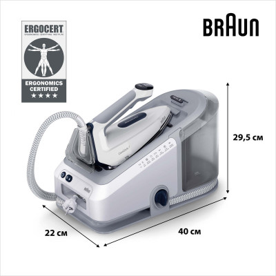 Braun CareStyle 7 IS 7262 GY