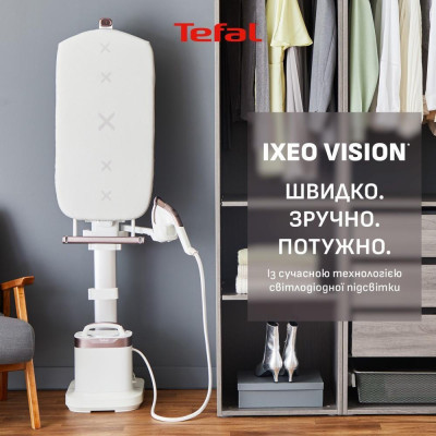 Tefal IXEO Vision QT1811E0