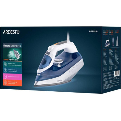 Ardesto IR-C2232-BL