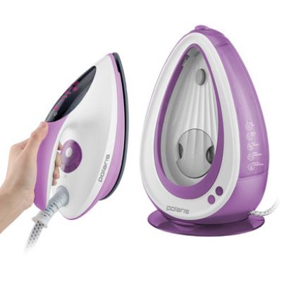 Polaris PSS 6540K White/Purple