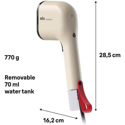 Braun QuickStyle 3 GS 3012 BG