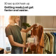 Braun QuickStyle 3 GS 3012 BG