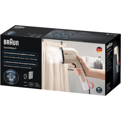 Braun QuickStyle 3 GS 3012 BG