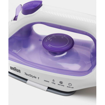 Braun TexStyle 1 SI 1080 VI
