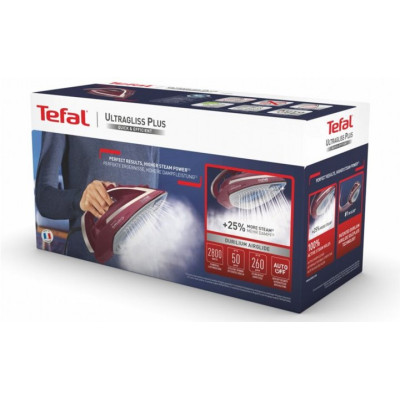 Tefal Ultragliss Plus FV6820 (FV6820E0)