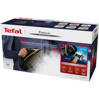 Tefal PUREGLISS Coppertinto & Black FV8064E0