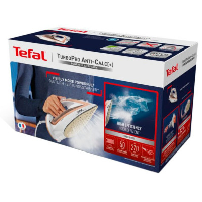 Tefal TurboPro Anti-Calc FV5697E1