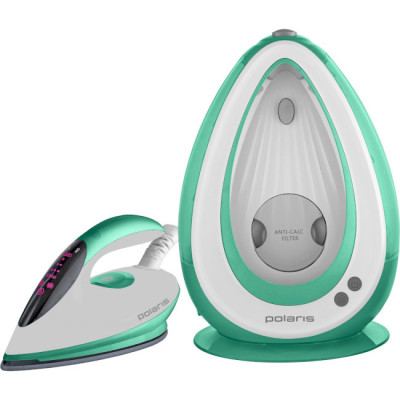 Polaris PSS 6540K White/Emerald