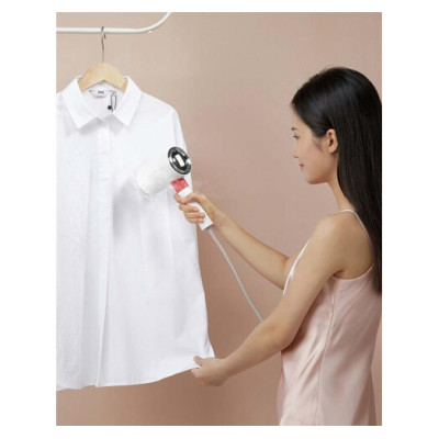 Deerma Garment Steamer 2-in-1 White DEM-HS200