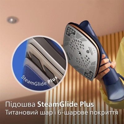Philips OneTurn GC215/20