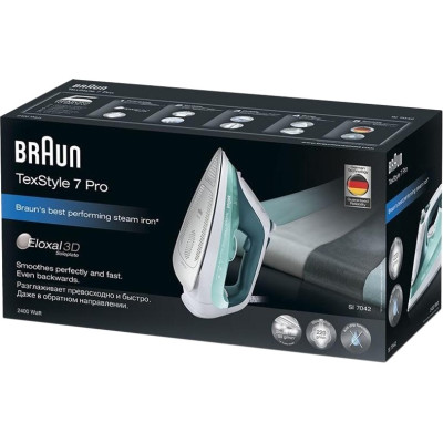 Braun SI 7042 GR