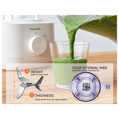 Panasonic MX-EP3111WTQ